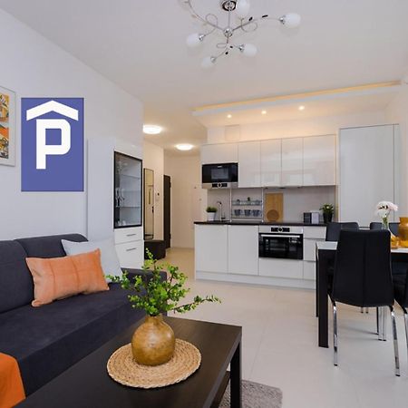 Superapart Przyokopowa 35 Warsaw Luaran gambar
