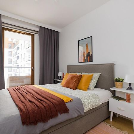 Superapart Przyokopowa 35 Warsaw Luaran gambar