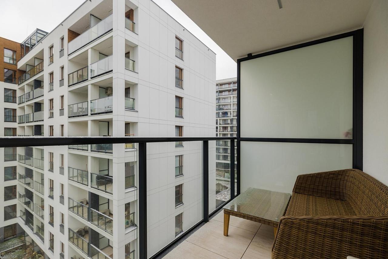 Superapart Przyokopowa 35 Warsaw Luaran gambar